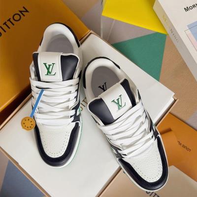 wholesale quality louis vuitton couples shoes model no. 30